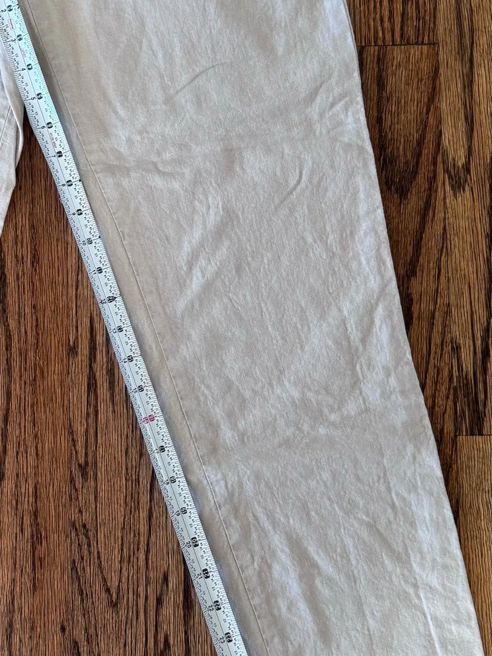 Matinique MAbarton drawstring linen pants
